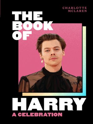 cover image of The Book of Harry